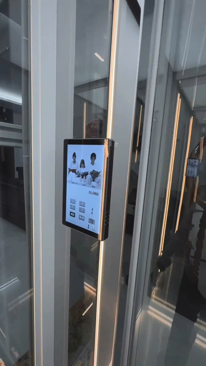 Công trình Thang máy Nhà ở tư nhân - Thanh Hóa